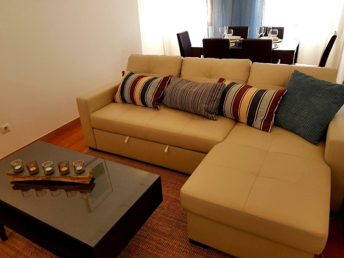Enjoy Oporto Flats Appartement Buitenkant foto