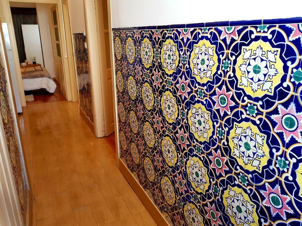 Enjoy Oporto Flats Appartement Buitenkant foto
